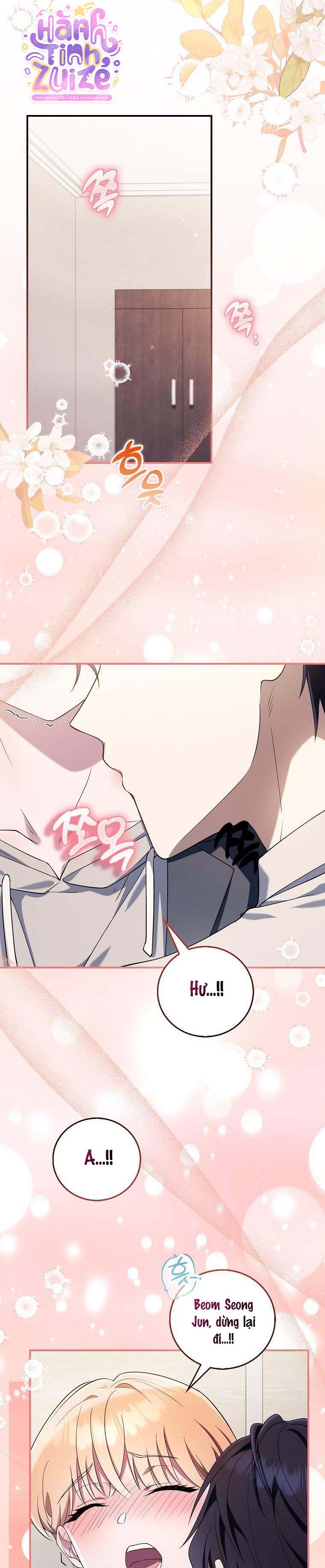 Trường Nam Sinh Chap 14 - trang 6