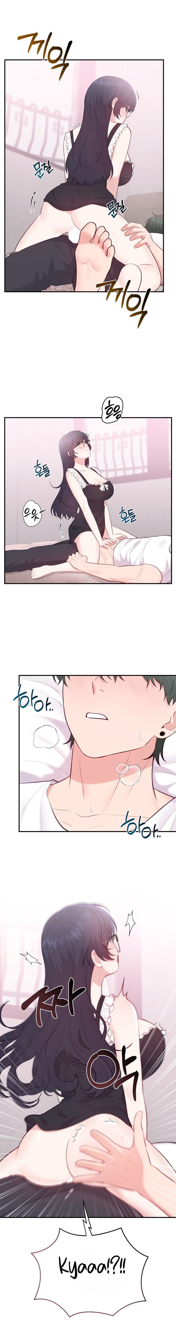 SÂU MI DO TÍT Chap 24 - trang 14