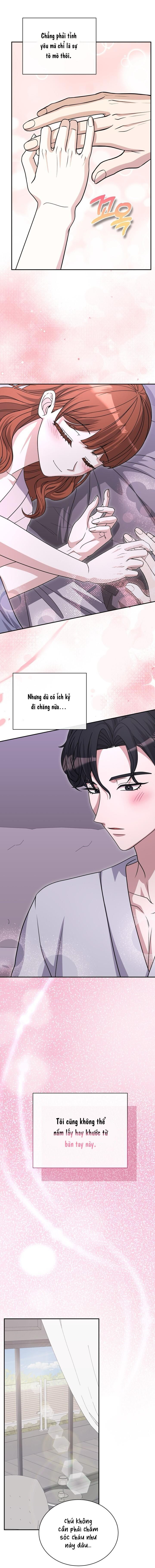 Người Chú Cứu Rỗi Chap 9 - trang 13