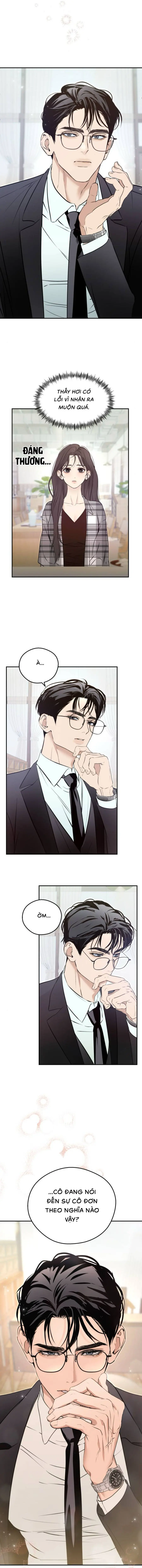 Cảnh Báo Sóng Thần Chap 3 - trang 12