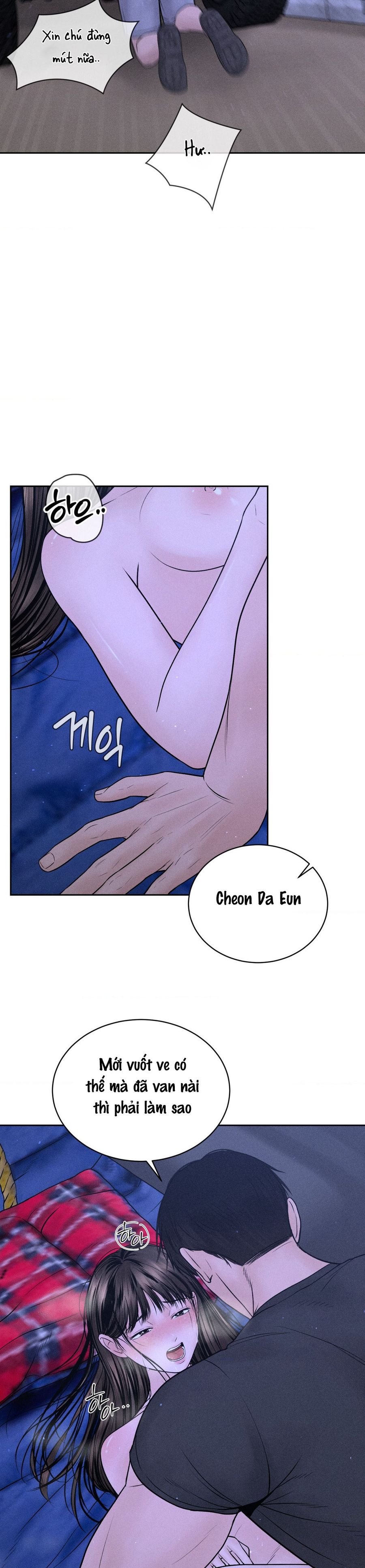 Chú À, Tôi Sẽ Trả Tiền Xe Cho Chú Chap 5 - trang 17
