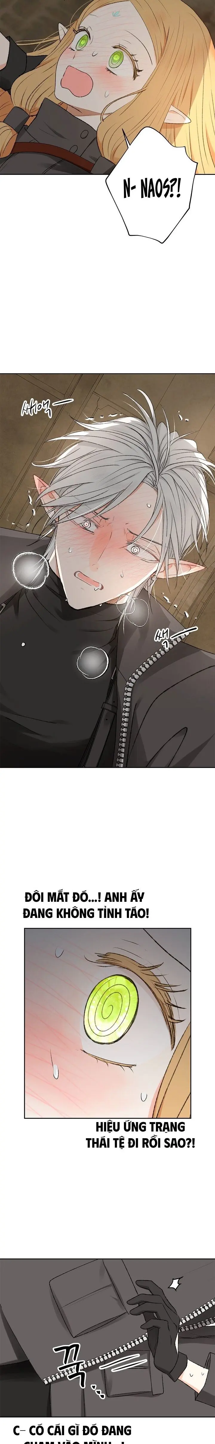 Yêu Tinh Giao Phối Chap 2 - trang 20