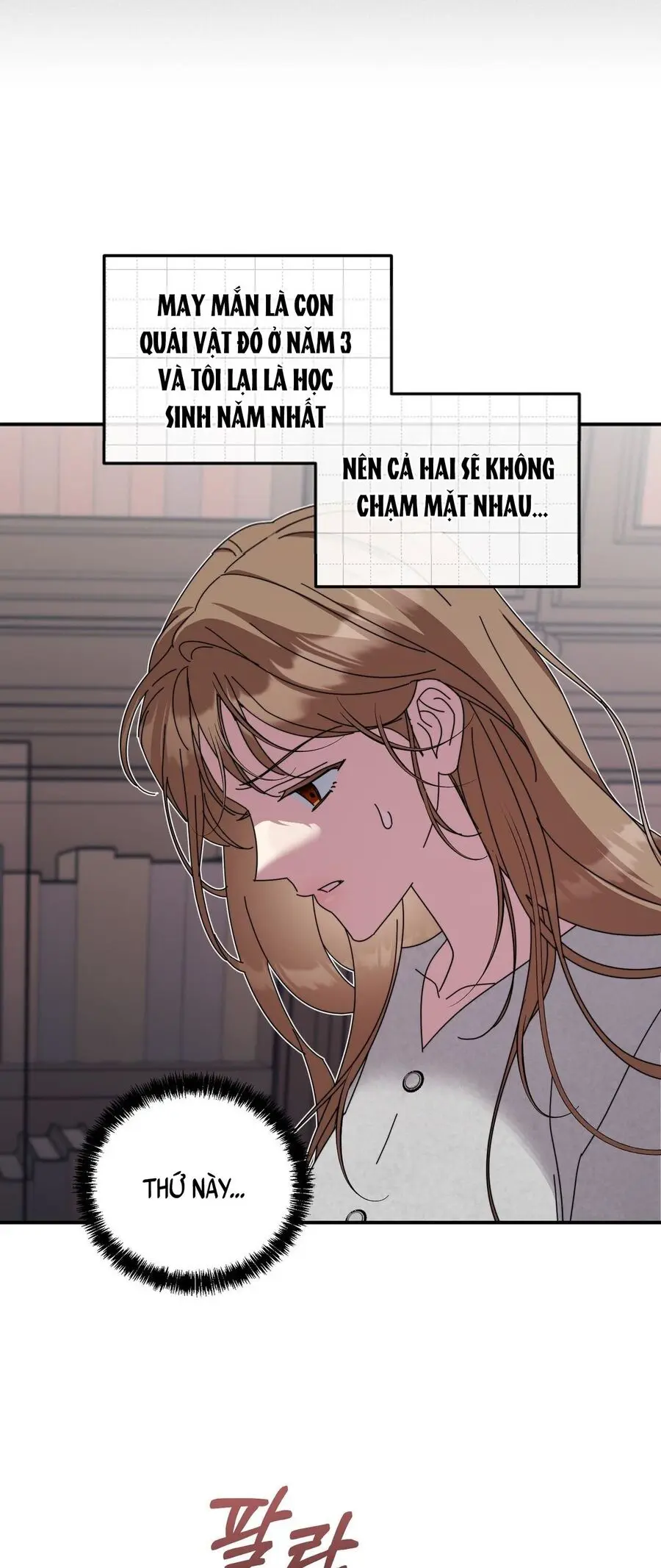 Thế Còn Nỗi Kinh Hoàng Vũ Trụ Thì Sao Chap 22 - trang 15