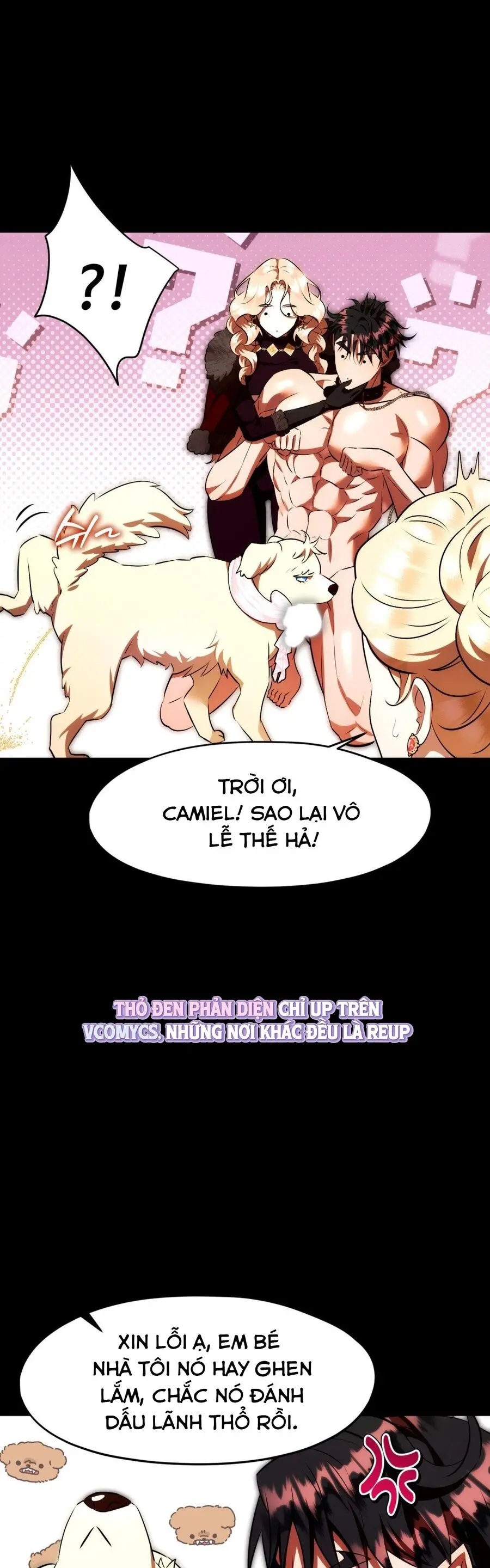Tôi Tiễn Nam Chính Về Trời Nhé? Chap 23 - trang 34
