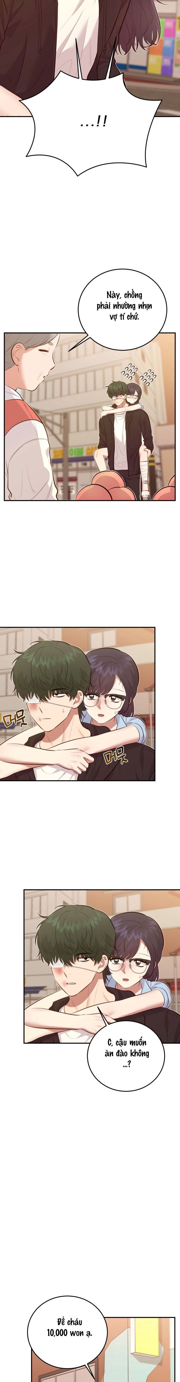 SÂU MI DO TÍT Chap 20 - trang 10