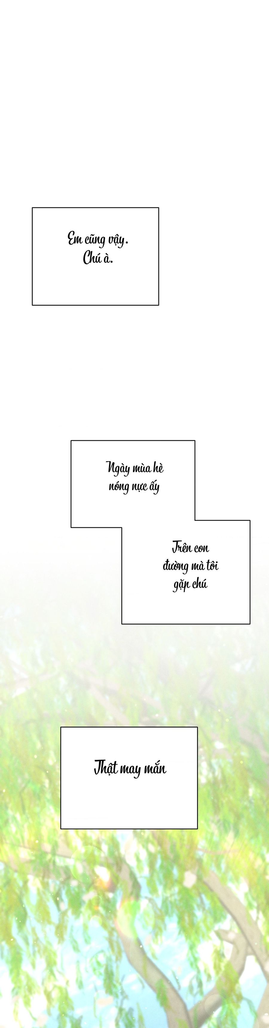 Chú À, Tôi Sẽ Trả Tiền Xe Cho Chú Chap 42 - trang 26