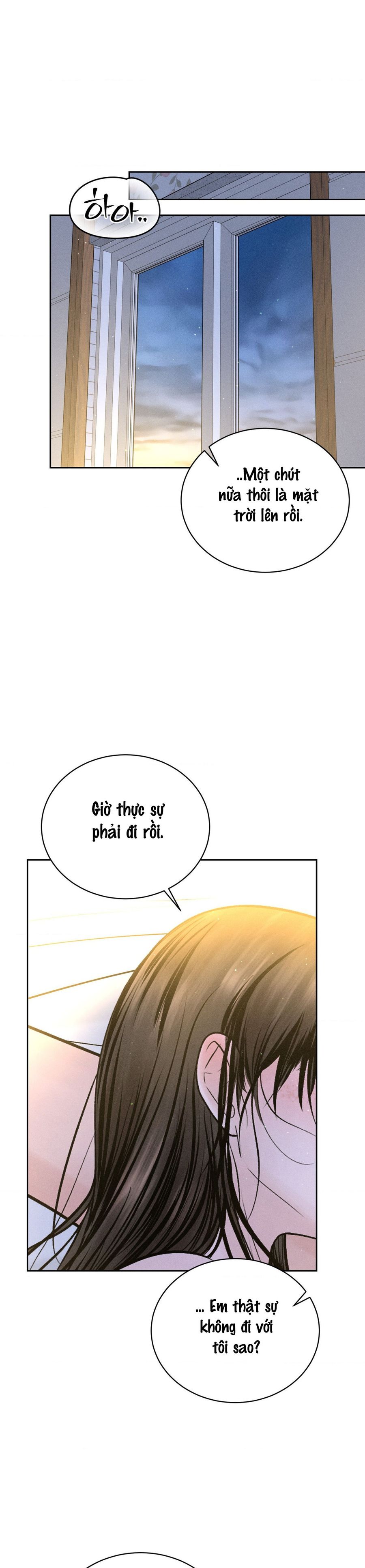 Chú À, Tôi Sẽ Trả Tiền Xe Cho Chú Chap 23 - trang 35