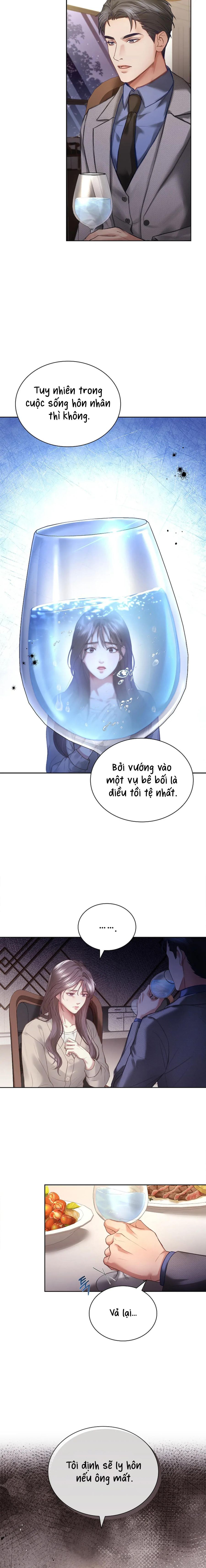 Người Vợ Trẻ Chap 7 - trang 7