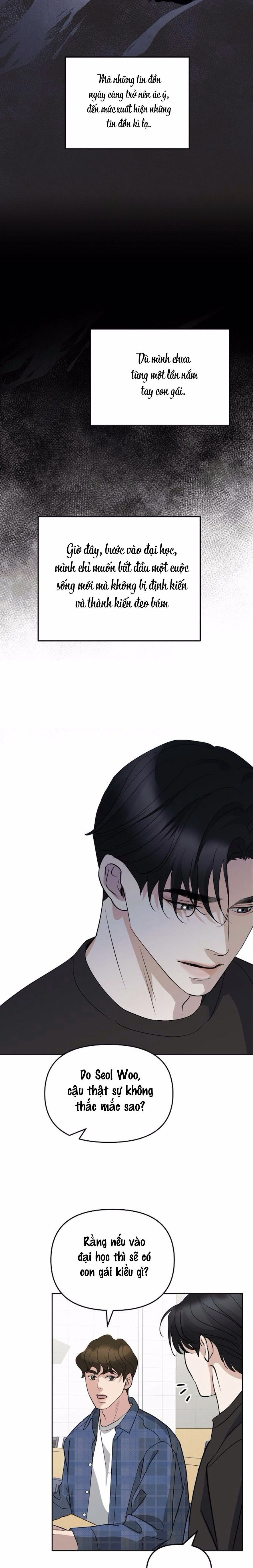Cẩn Thận Va Phải Tình Yêu Chap 11 - trang 24