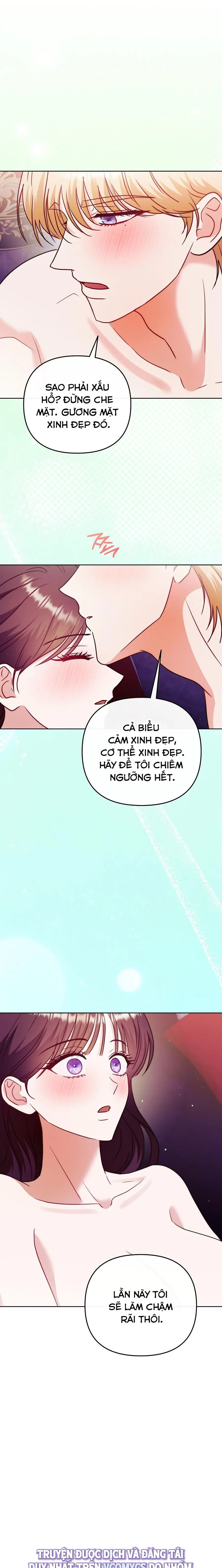 Bị Giam Cầm Cùng Tên Đáng Chết Chap 16 - trang 18