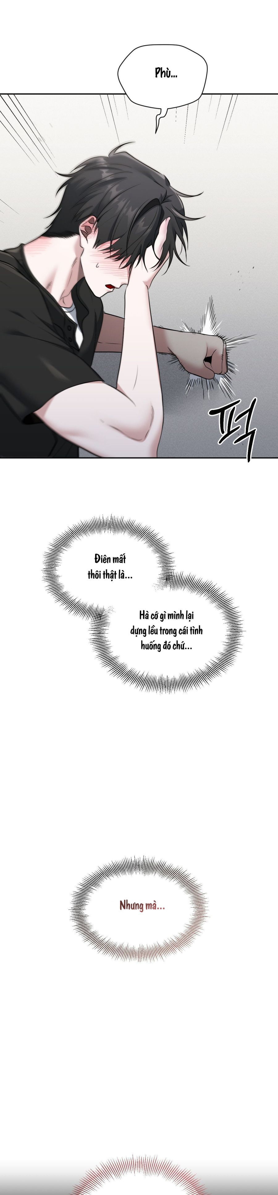 Chế Độ Ẩn Danh Chap 14 - trang 10