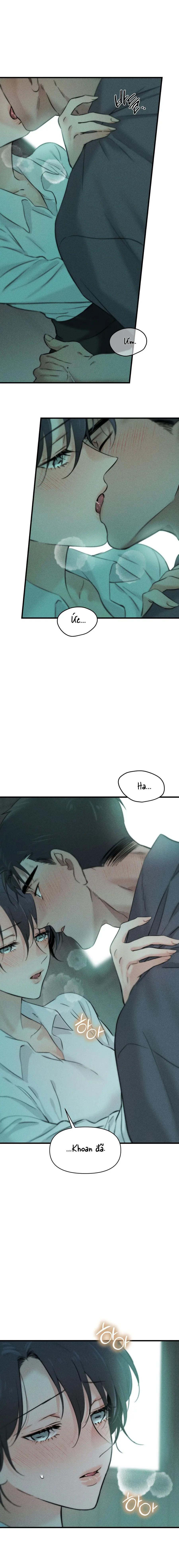 Những Ngày Cỏ Ba Lá Chap 9 - trang 4