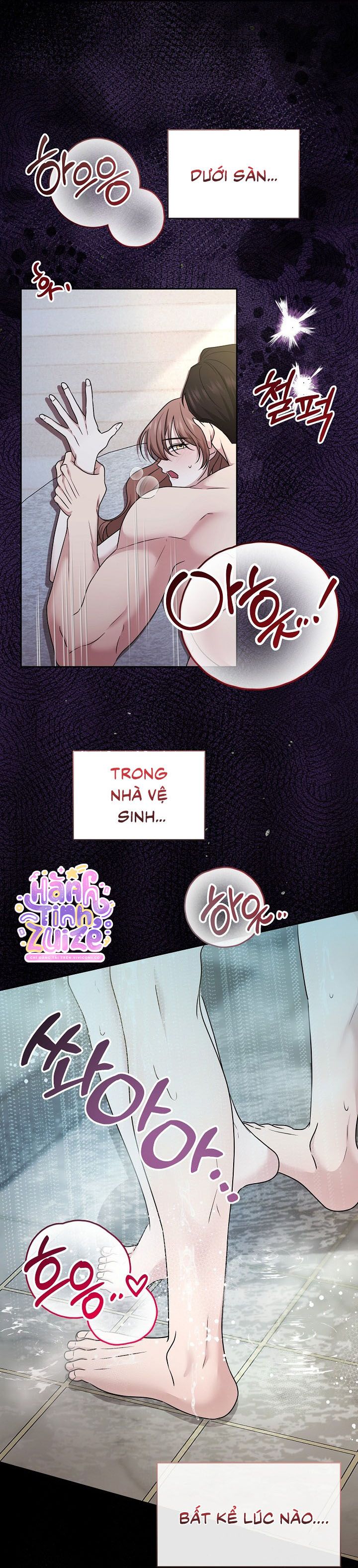 Thằng Bạn Thân Alpha Đáng Ghét Chap 7 - trang 34