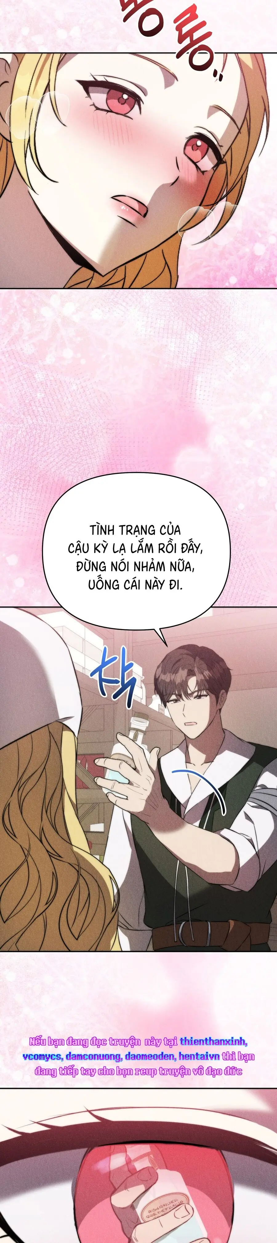 Cứ Tưởng Đó Là Lọ Thuốc Bình Thường Chứ Chap 1 - trang 33