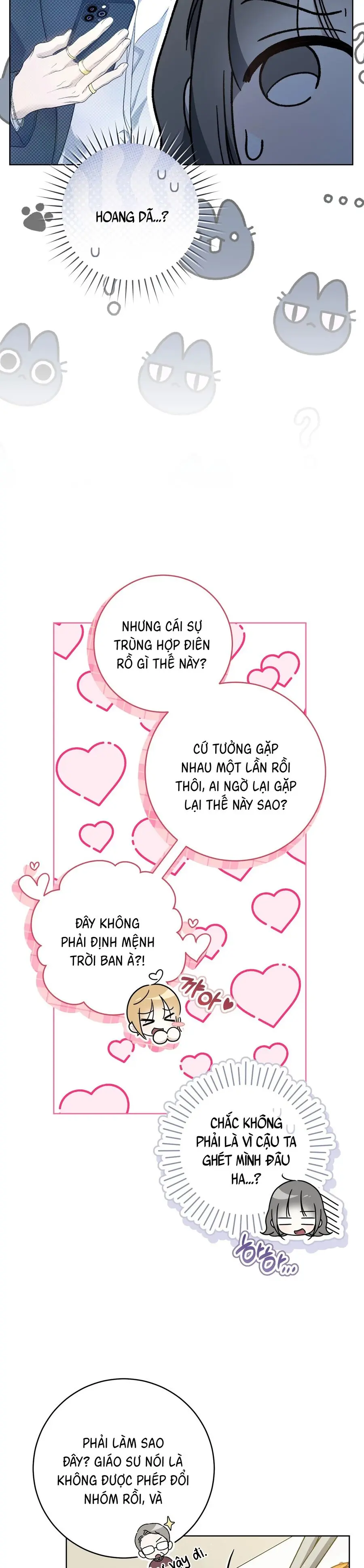 Hành Tinh Rung Động Chap 4 - trang 5