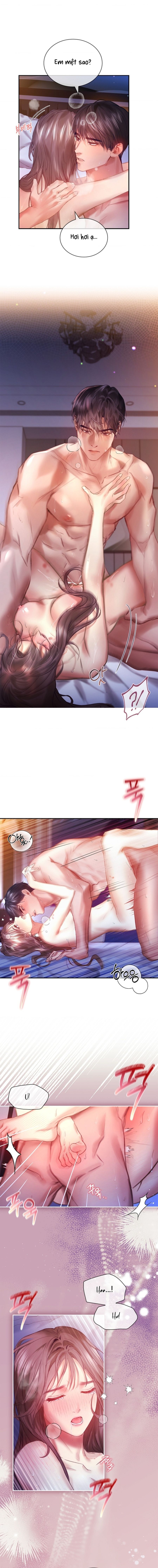 Người Vợ Trẻ Chap 28 - trang 8