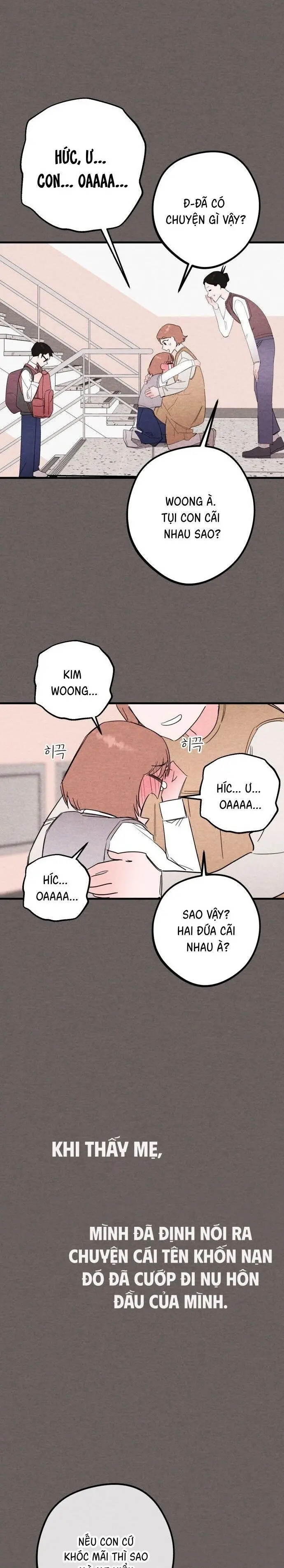 Mặt Thật Của Đàn Anh Hoàn Hảo Chap 21 - trang 13