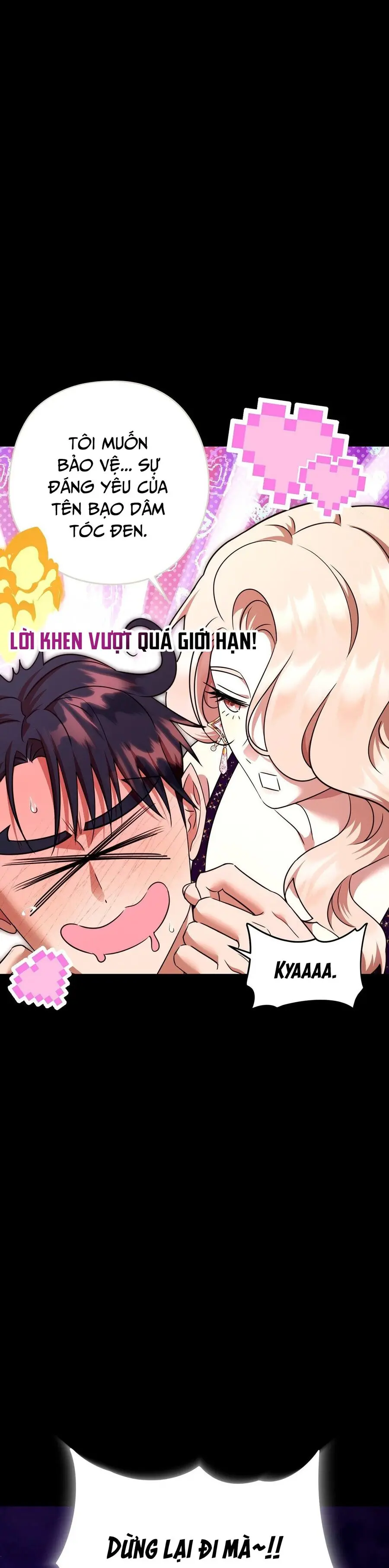 Tôi Tiễn Nam Chính Về Trời Nhé? Chap 13 - trang 36