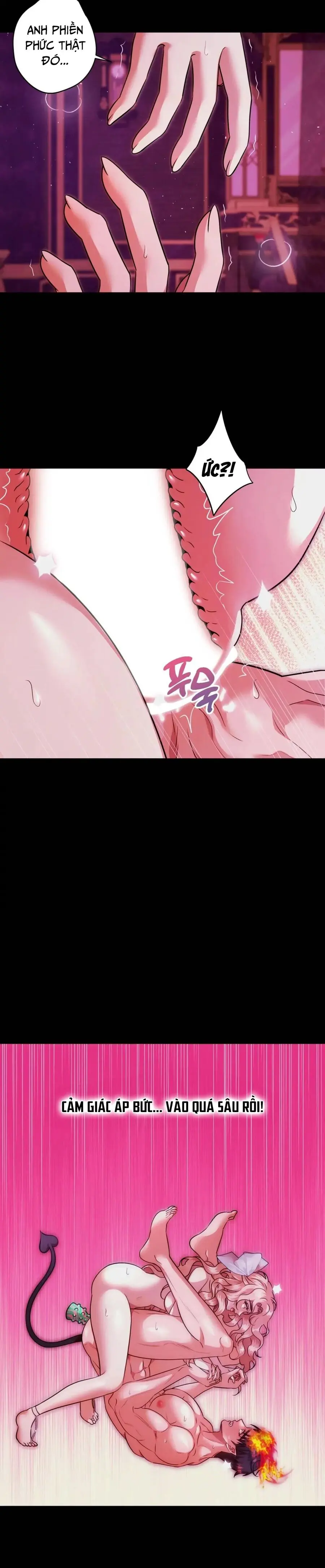 Tôi Tiễn Nam Chính Về Trời Nhé? Chap 5 - trang 34