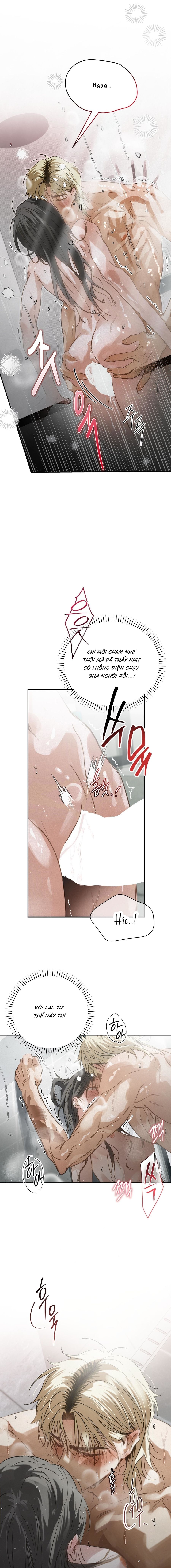 Ba Tháng Mùa Hè Chap 24 - trang 14