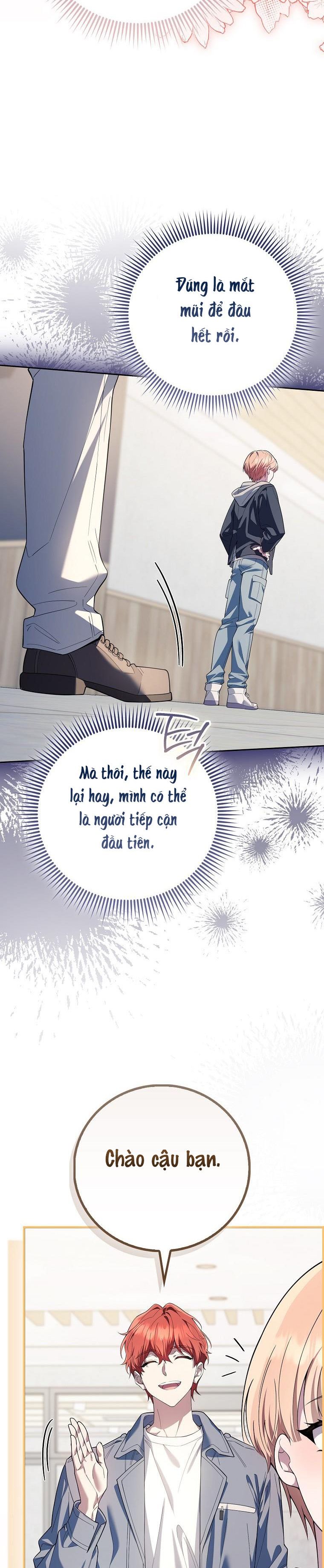 Trường Nam Sinh Chap 13 - trang 20