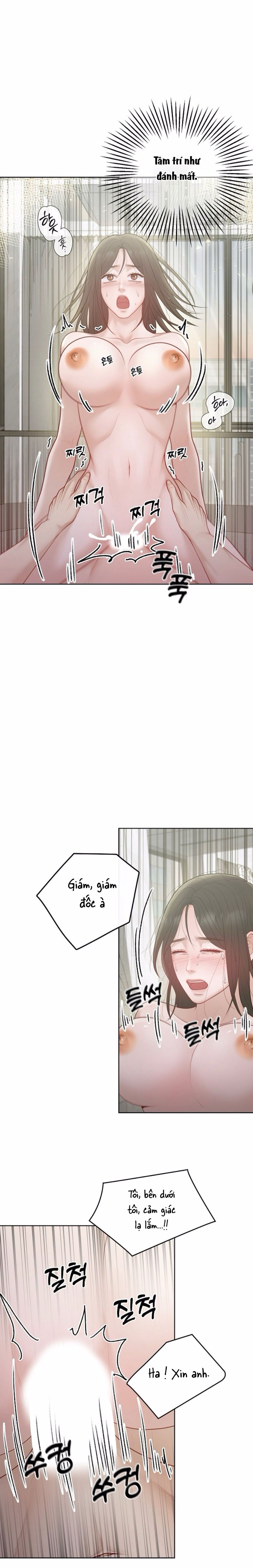 Mang Thai, Chiếm Đoạt Chap 15 - trang 12