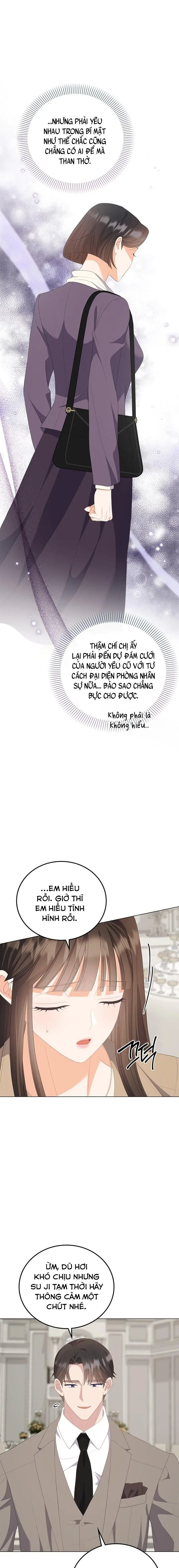 Giờ Tăng Ca Chap 42 - trang 3