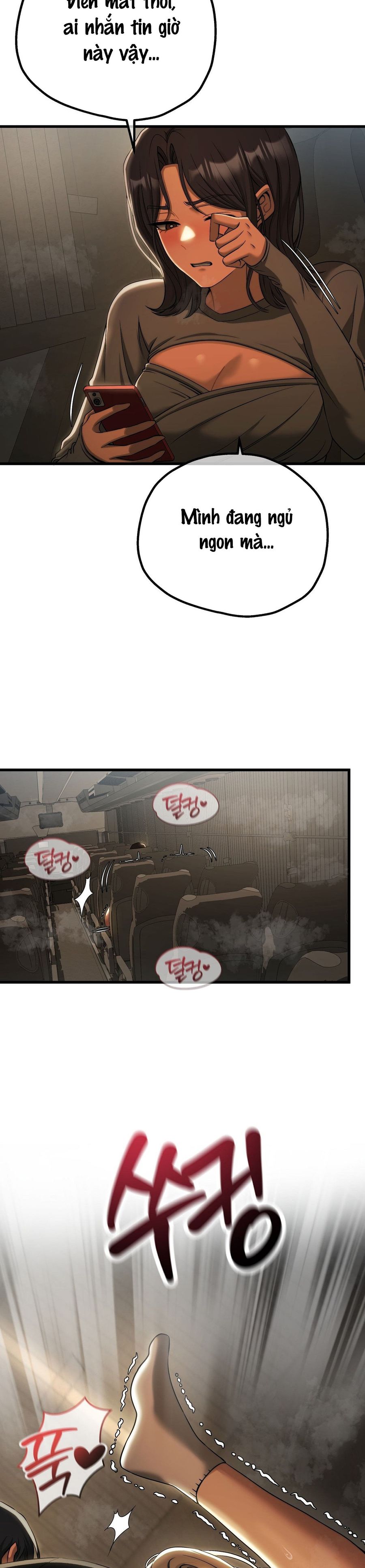 Câu Lạc Bộ Đọc Sách Người Lớn Chap 17 - trang 30