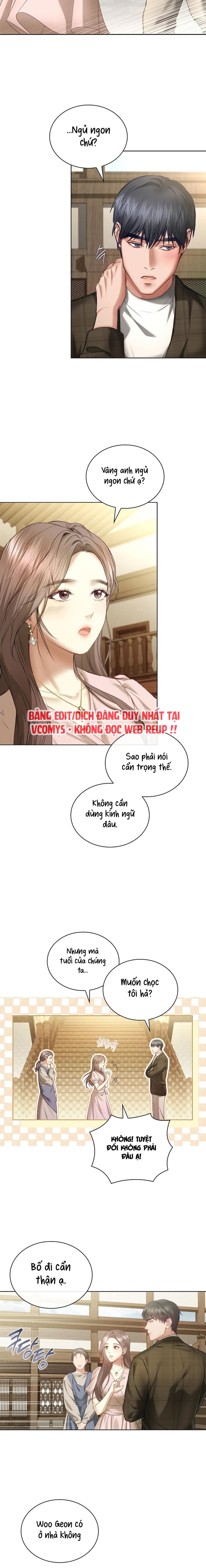 Người Vợ Trẻ Chap 9 - trang 7