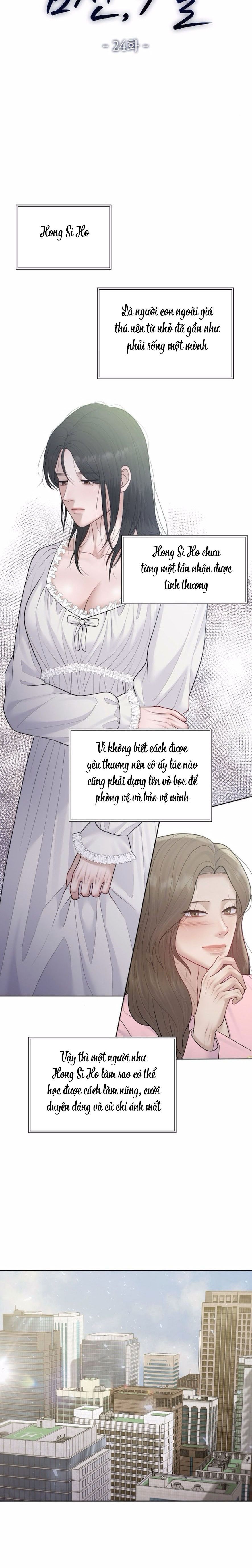 Mang Thai, Chiếm Đoạt Chap 24 - trang 6