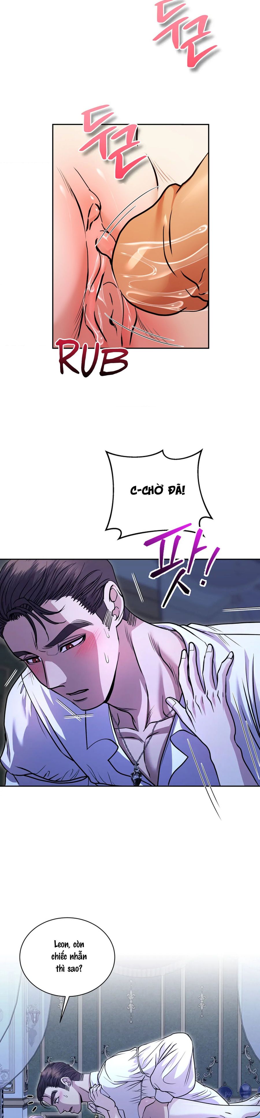 [KHÔNG CHE] Ở Dinh Thự Công Tước Vào Lúc Nửa Đêm Chap 7 - trang 2