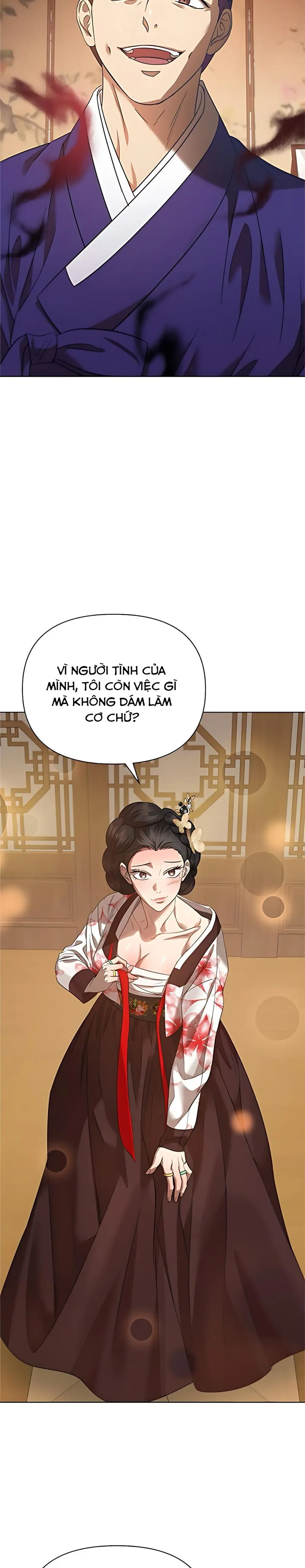 Để Ta Hầu Hạ Công Tử Nhé! Chap 8 - trang 28