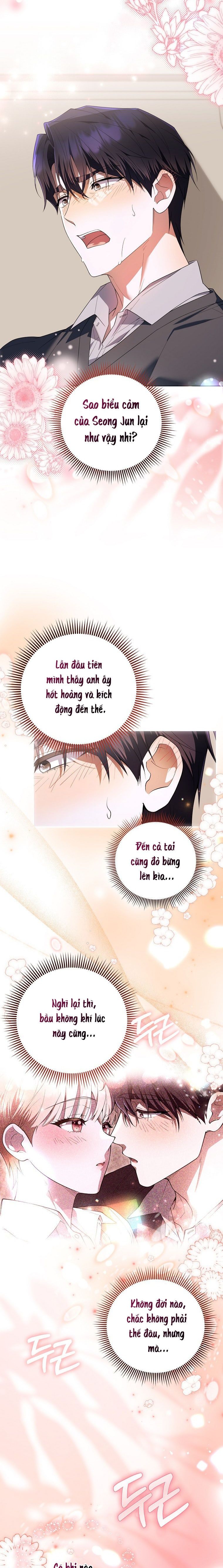 Trường Nam Sinh Chap 18 - trang 35