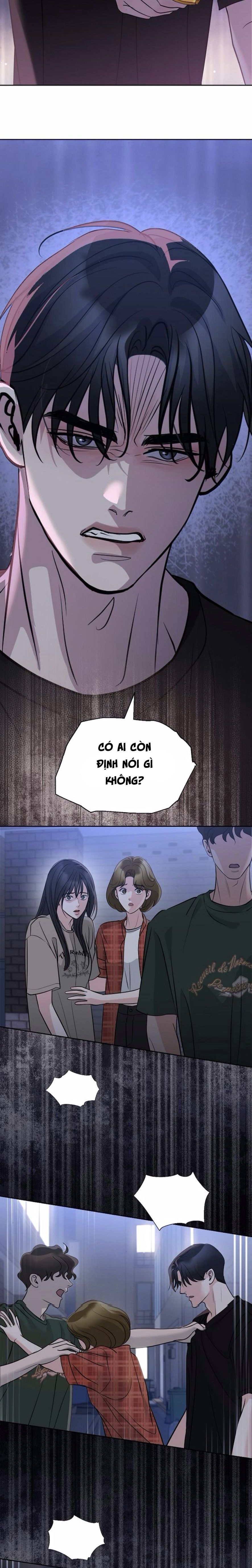 Cẩn Thận Va Phải Tình Yêu Chap 27 - trang 26