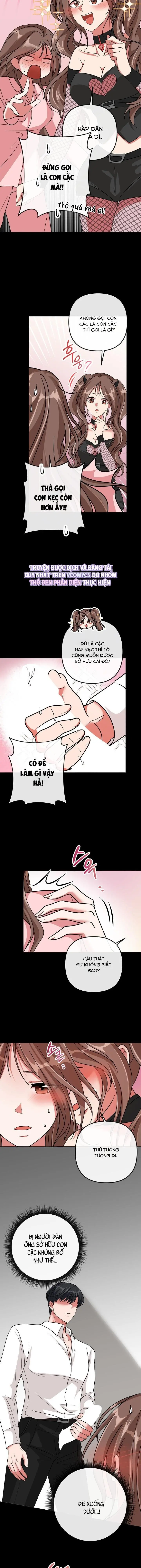 Tài Khoản Bí Mật Đồi Trụy Của Trưởng Nhóm Chap 2 - trang 3
