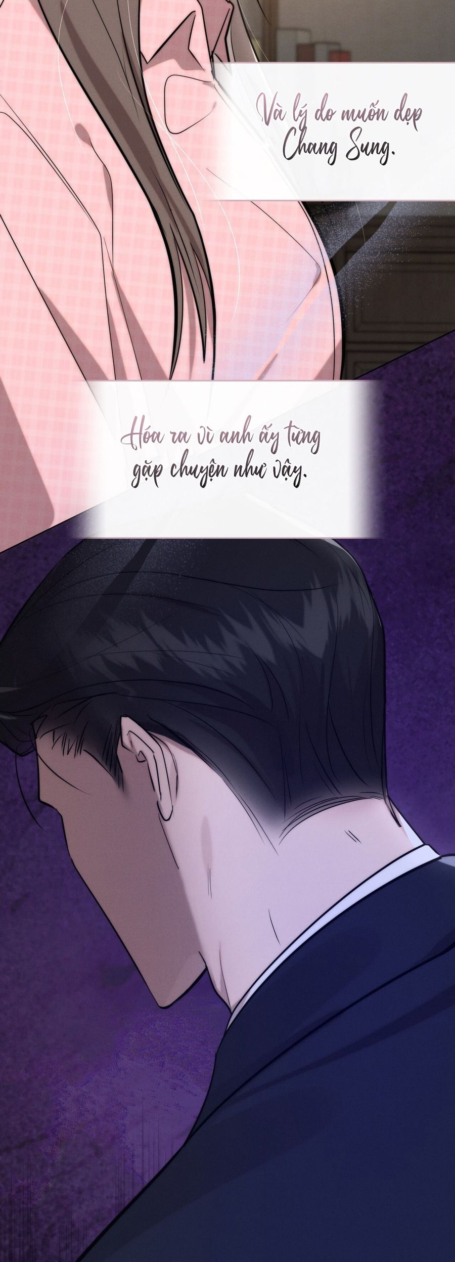 Sự Ngây Thơ Bị Vùi Lấp Trong Tro Tàn Chap 6 - trang 38