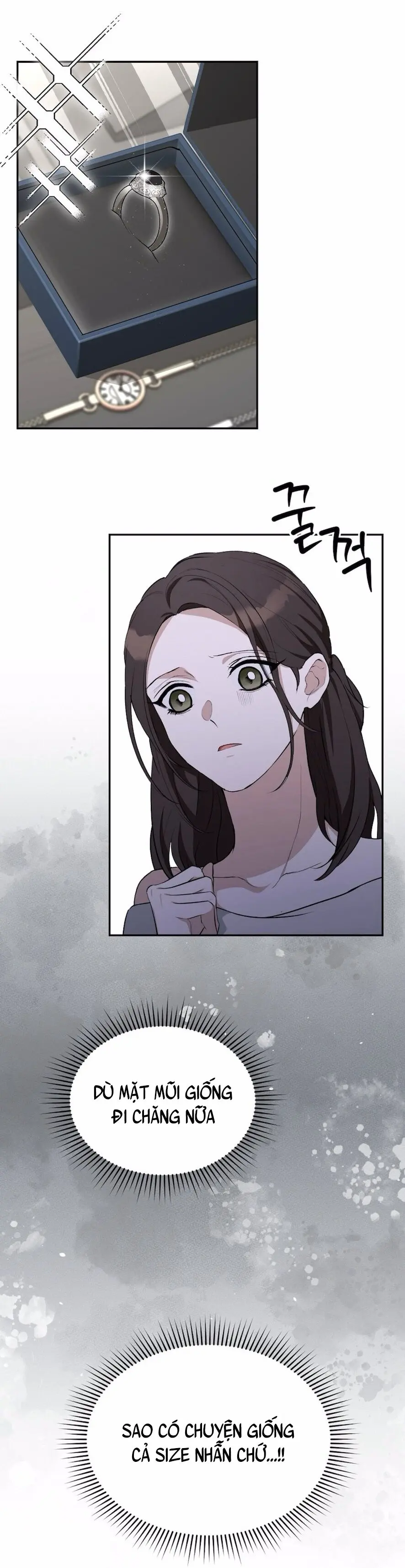 Đoạt Lại Chap 6 - trang 31