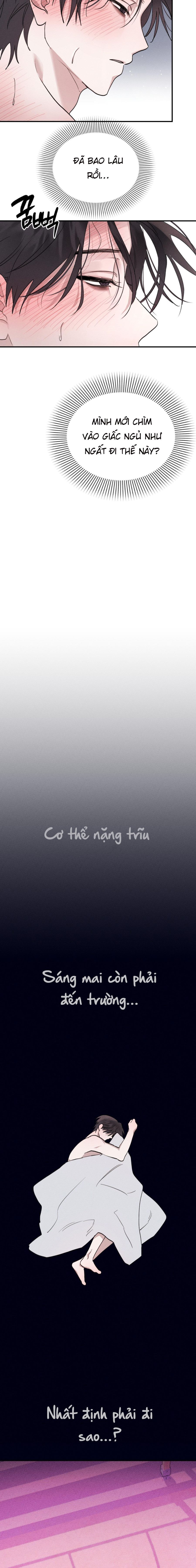 [KHÔNG CHE] Người Đàn Ông Có Ma Theo Sau Chap 4 - trang 20