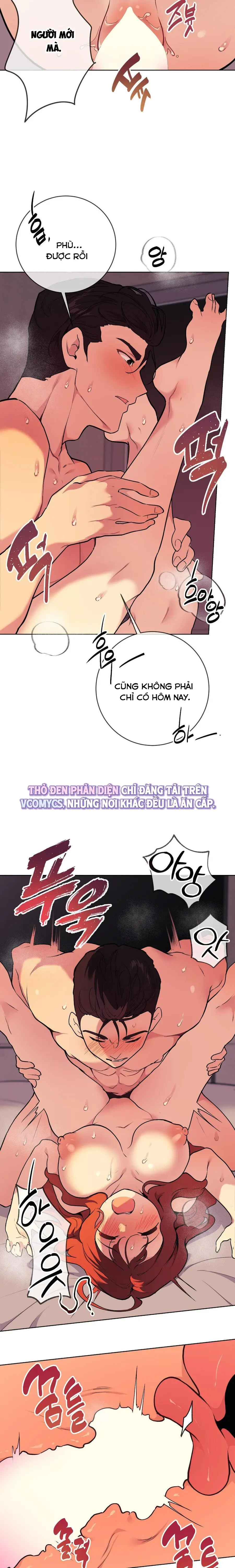 Cherry Pop Chap 4 - trang 15