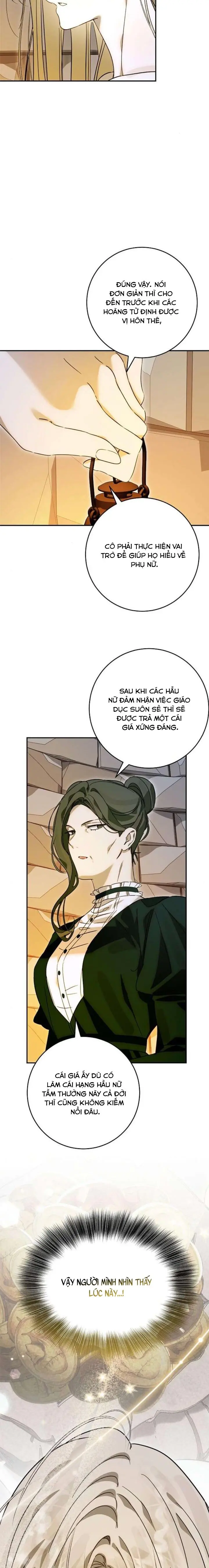Ma-Nơ-Canh Giáo Dục XX Của Các Hoàng Tử Chap 1 - trang 26