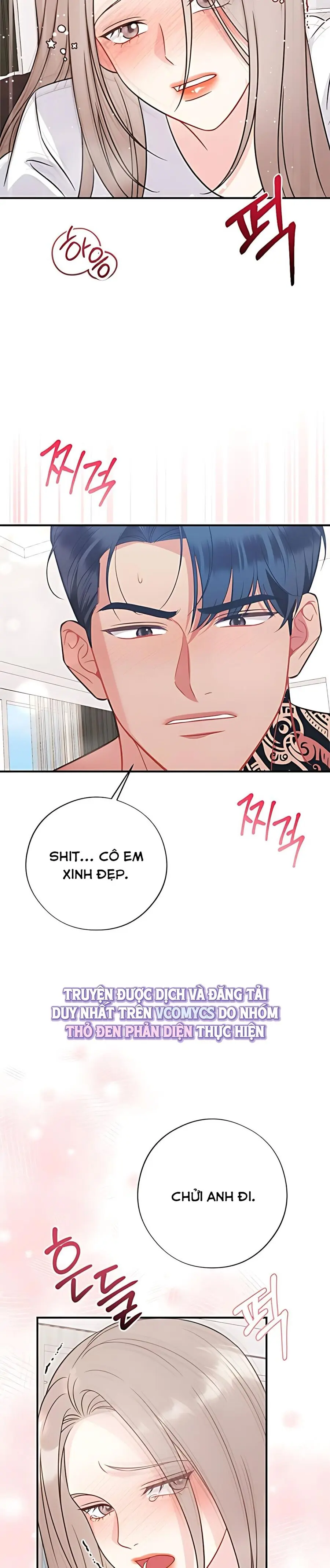 Kẻ Khiếu Nại Là Tên Giang Hồ Xấu Xa Chap 20 - trang 36