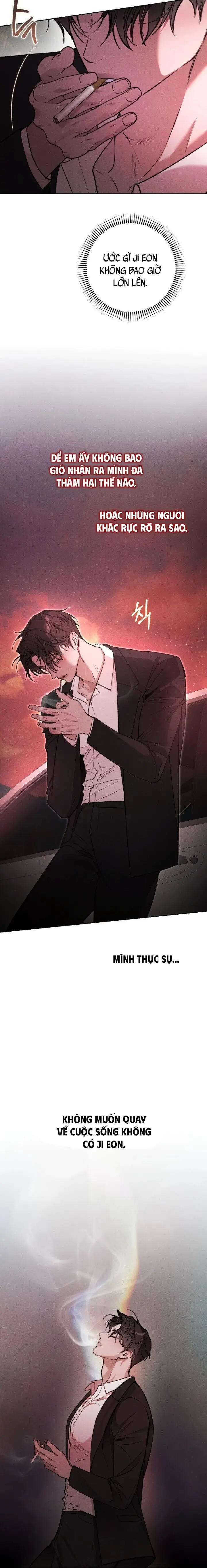 Cho Đến Khi Hóa Thành Nhành Lan Đơn Độc Chap 26 - trang 20