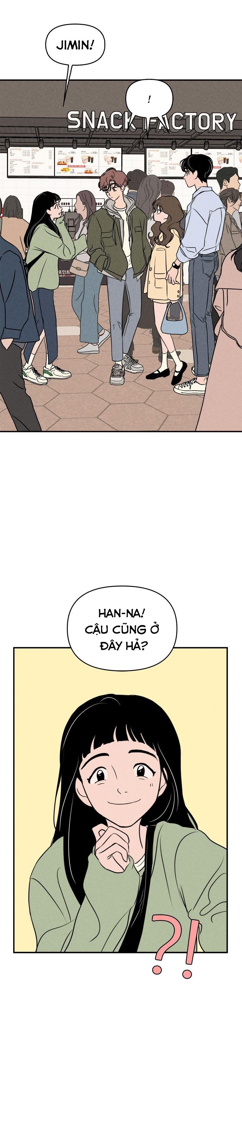 Thoả Thuận Bí Mật Giữa Chúng Ta Chap 5 - trang 47