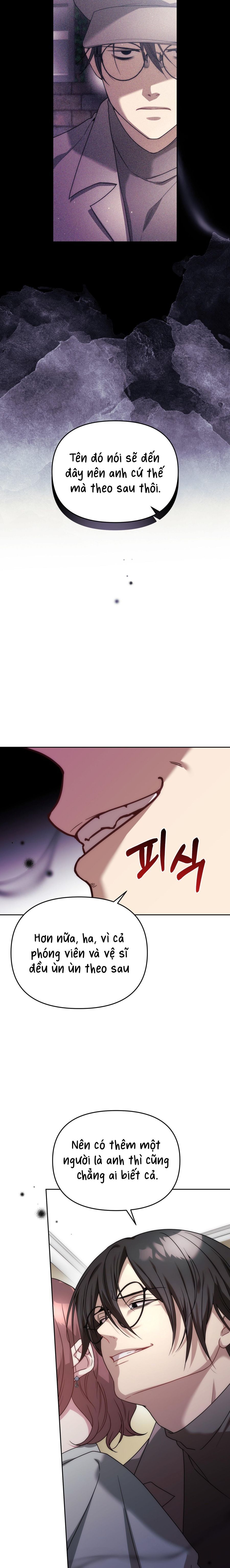 Vụ Bê Bối Pháp Lý Chap 15 - trang 3