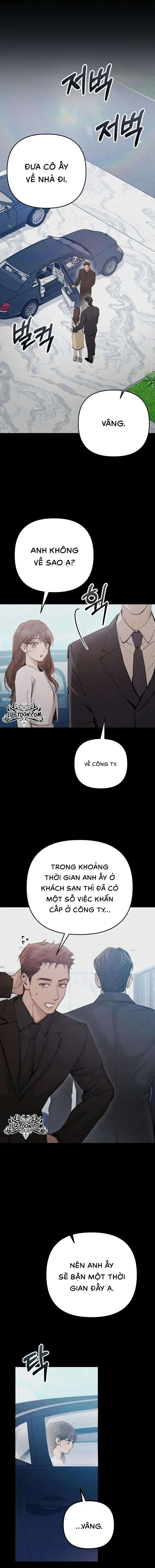 Người Vợ Trẻ Và Hành Vi Xấu Xa Chap 14 - trang 11
