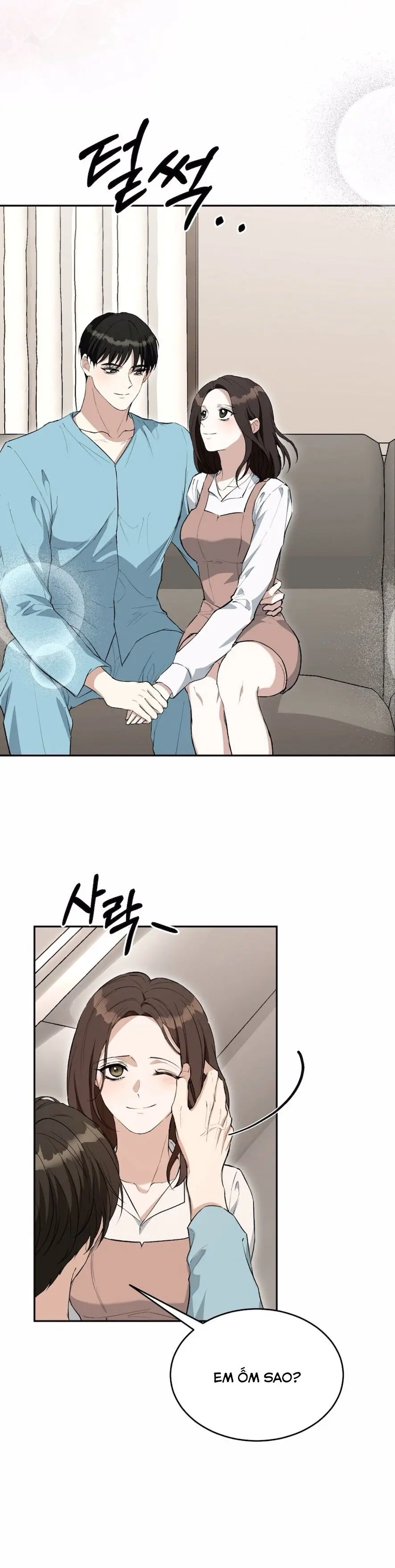 Đoạt Lại Chap 5 - trang 22