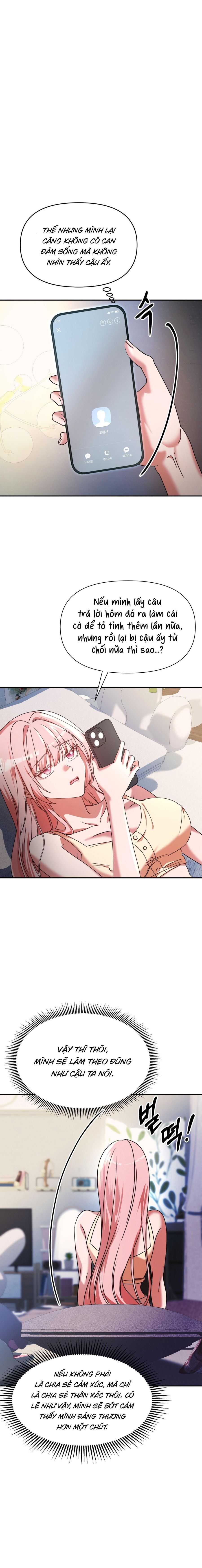 Nhiệt Độ Của Chúng Ta! Chap 9 - trang 2