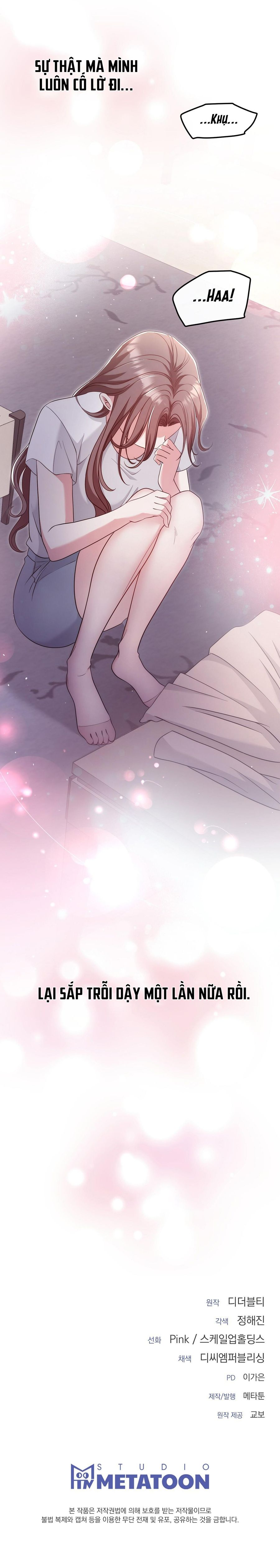 Đóa Hoa Giữa Sa Mạc Chap 16 - trang 10