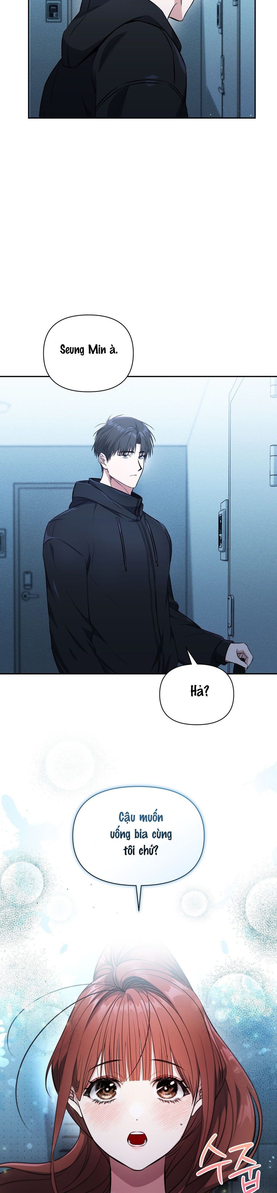 Chế Độ Ẩn Danh Chap 10 - trang 24