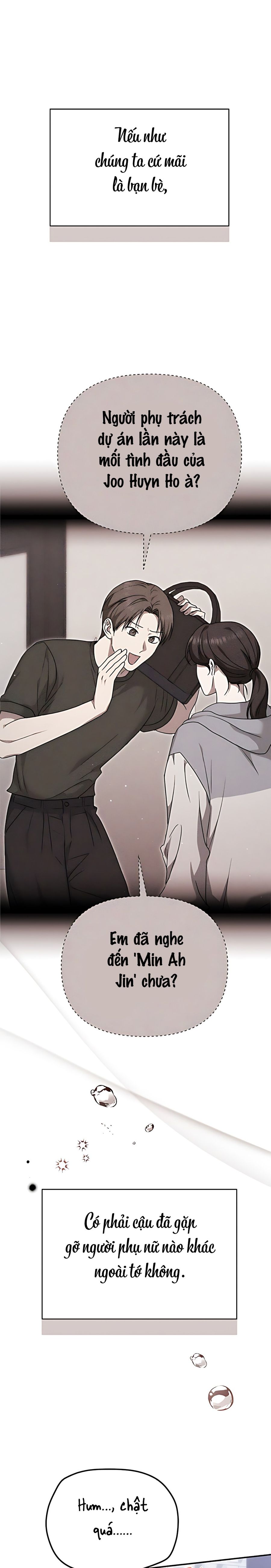 Chạm Vào Tim Em Chap 9 - trang 47